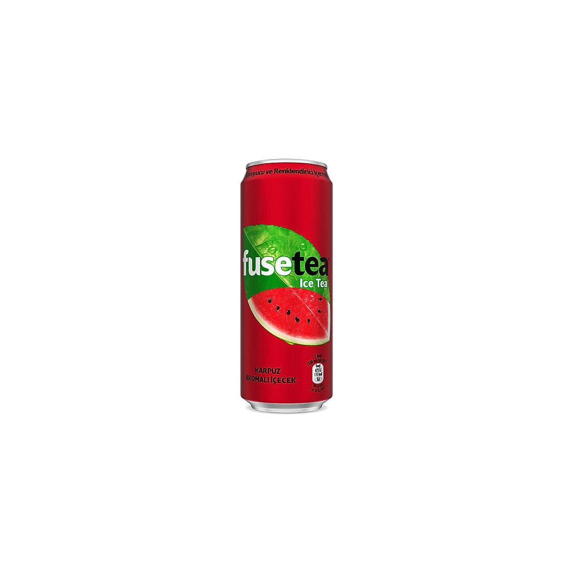 Fuze Tea Wassermelone - spaeti-gonzales