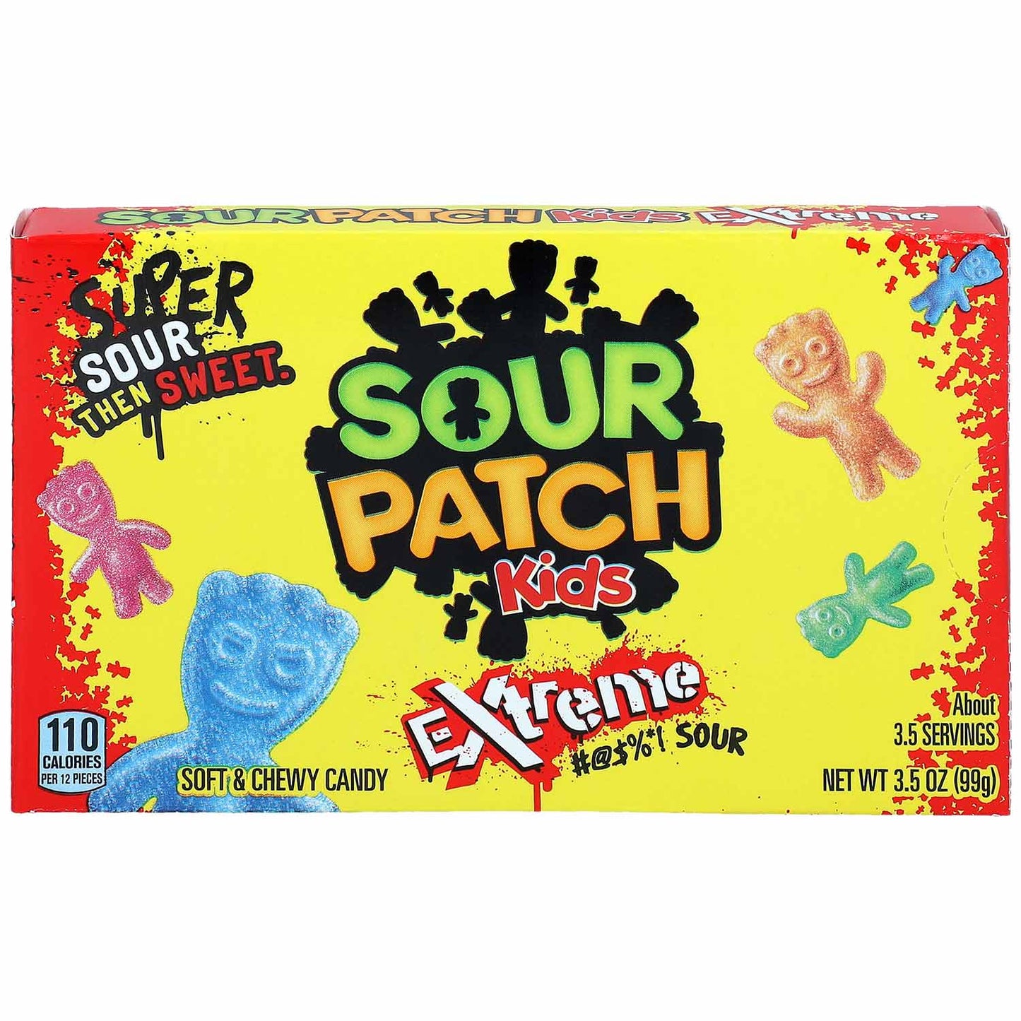Sour Patch Extreme - spaeti-gonzales