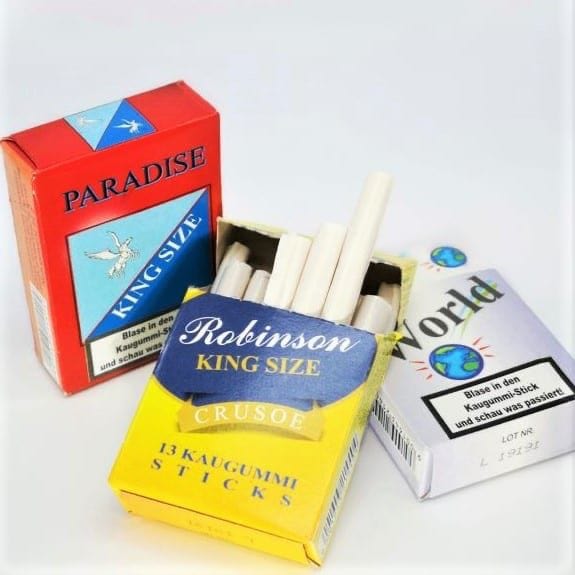 Kaugummi Sticks (44g) - spaeti-gonzales
