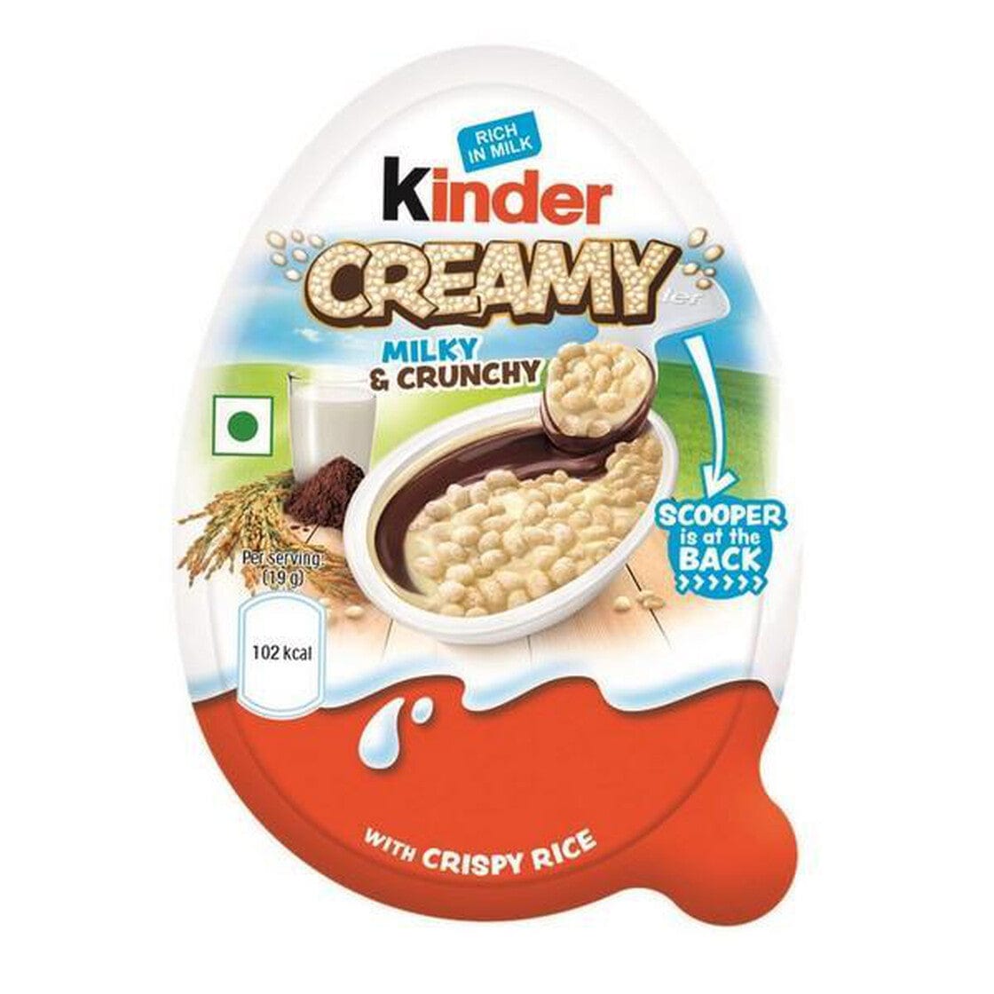 Kinder Creamy - spaeti-gonzales