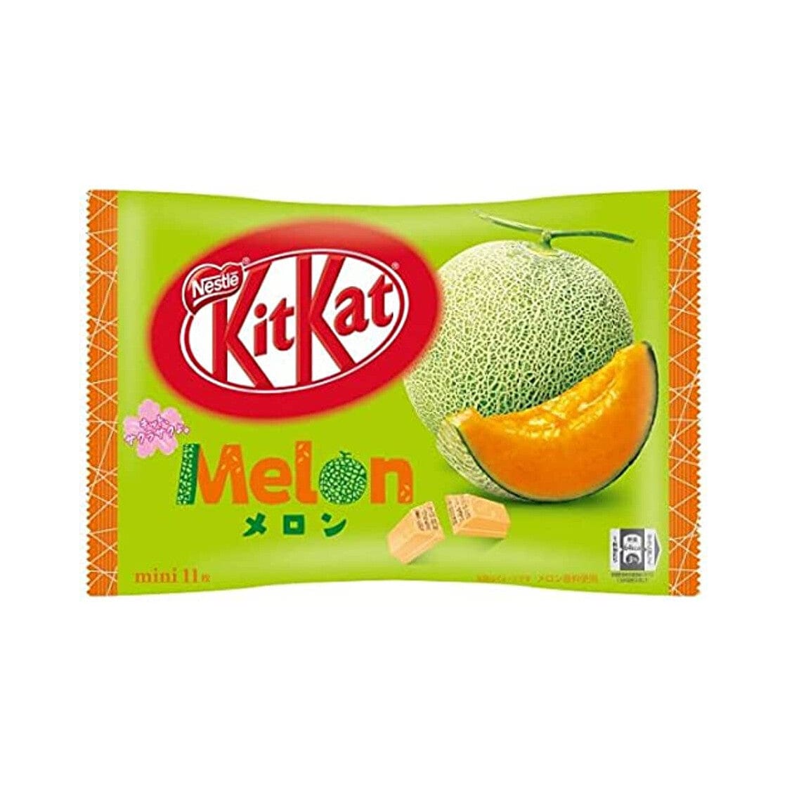 Kit Kat Mini Chocolate Melon - spaeti-gonzales