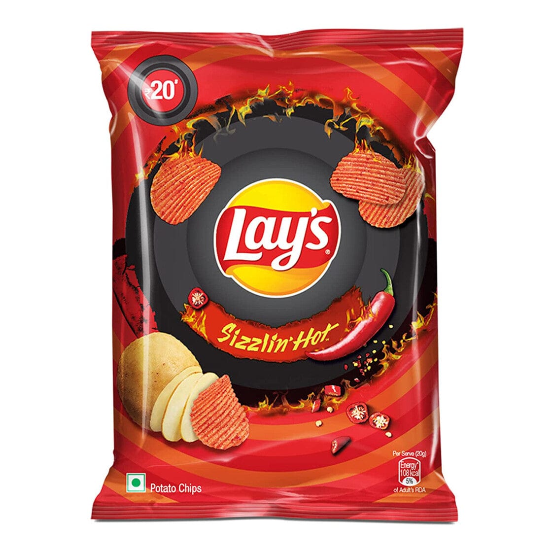 Lays Sizzlin Hot - spaeti-gonzales