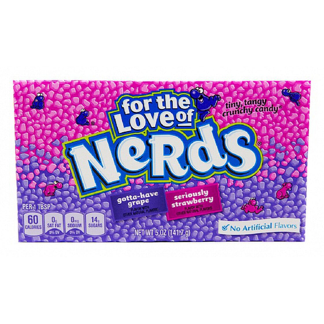 Nerds Grape Strawberry - spaeti-gonzales