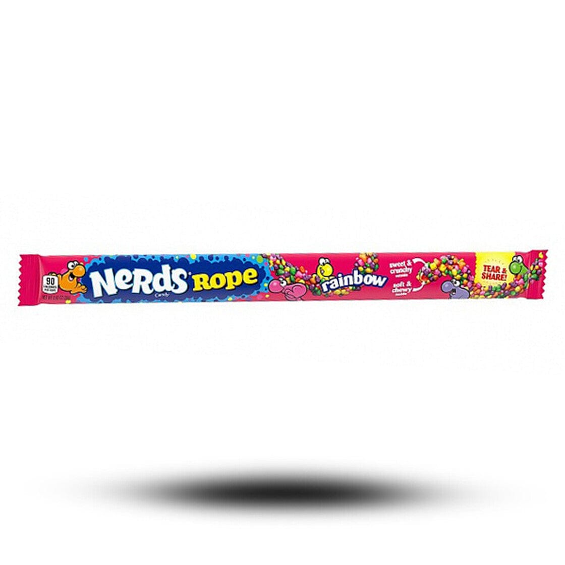 Nerds Rope Rainbow - spaeti-gonzales