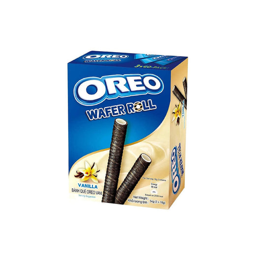 Oreo Waffle Roll Vanilla - spaeti-gonzales