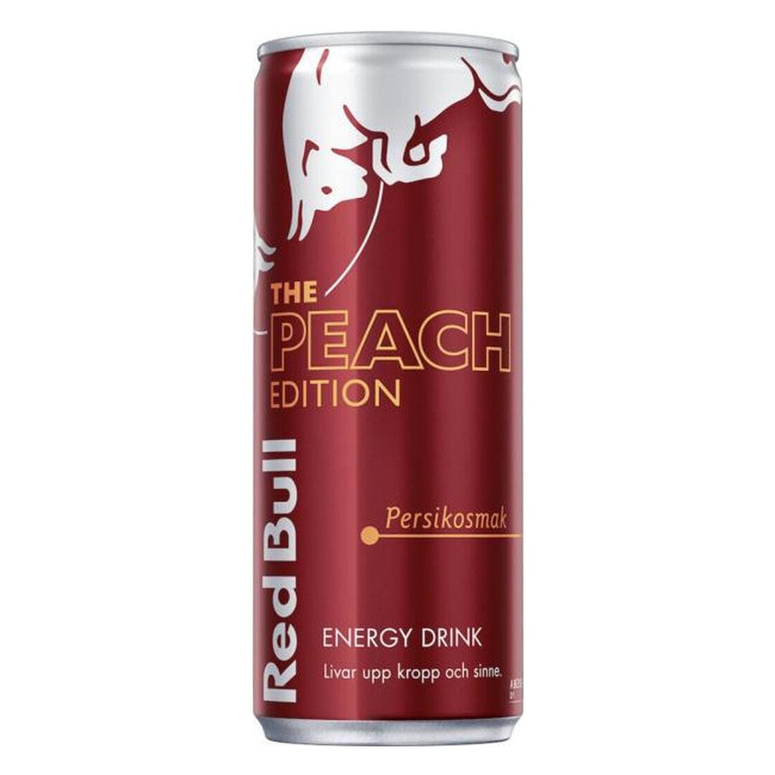 Red Bull Peach - spaeti-gonzales