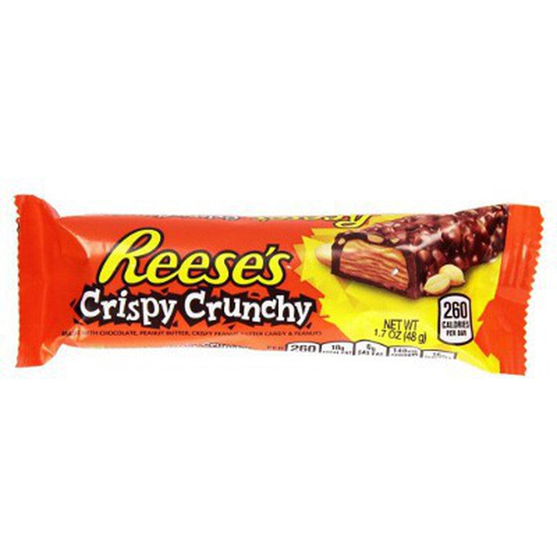 Reese`s Crispy Crunchy King Size - spaeti-gonzales