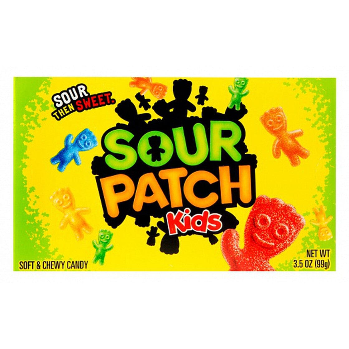 Sour Patch Kids 99g - spaeti-gonzales