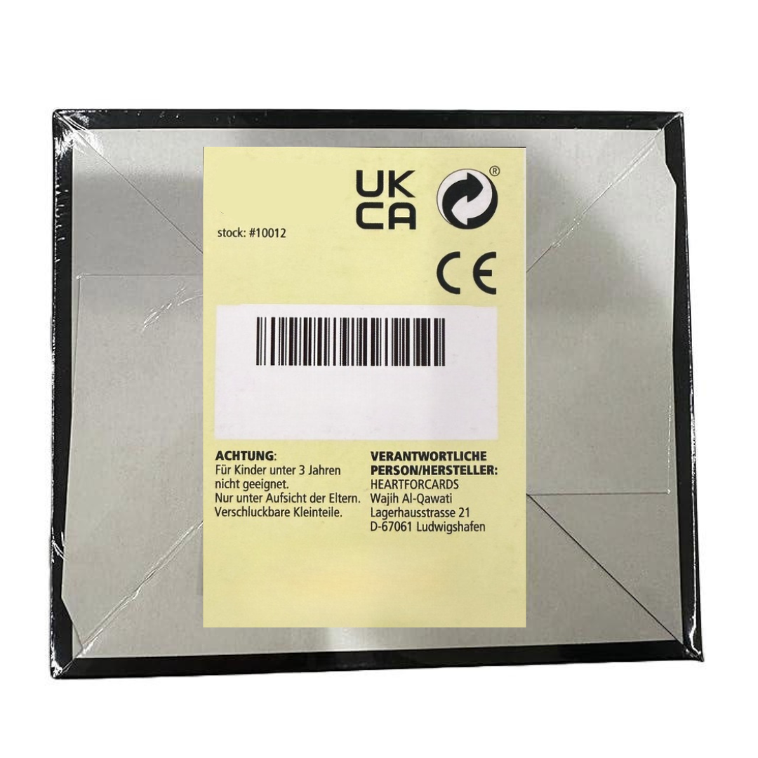 5x Storage Boxen Aufbewahrungsboxen 3200 Karten für Sammelkarten aller Art