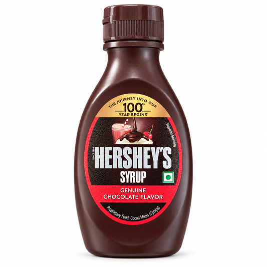 Hershey’s Schokoladensirup – Chocolate Flavor, 180 g