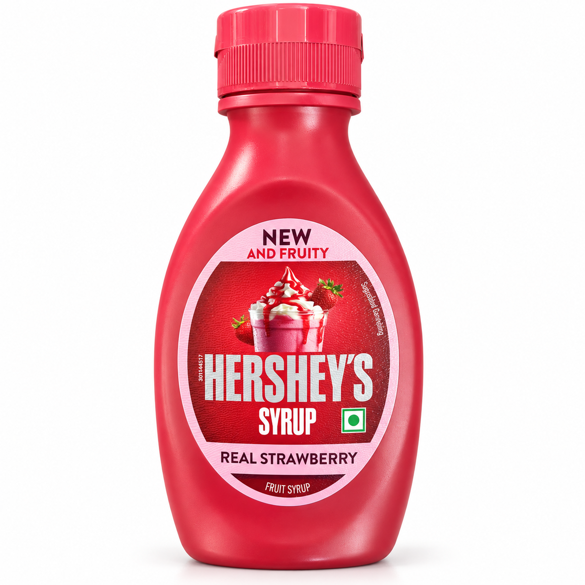 Hershey’s Erdbeersirup – Strawberry Flavor, 180 g