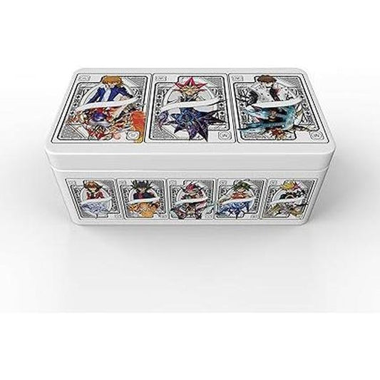 Yu-Gi-Oh! 2025 Mega-Pack Tin+ Heartforcards® Versandschutz