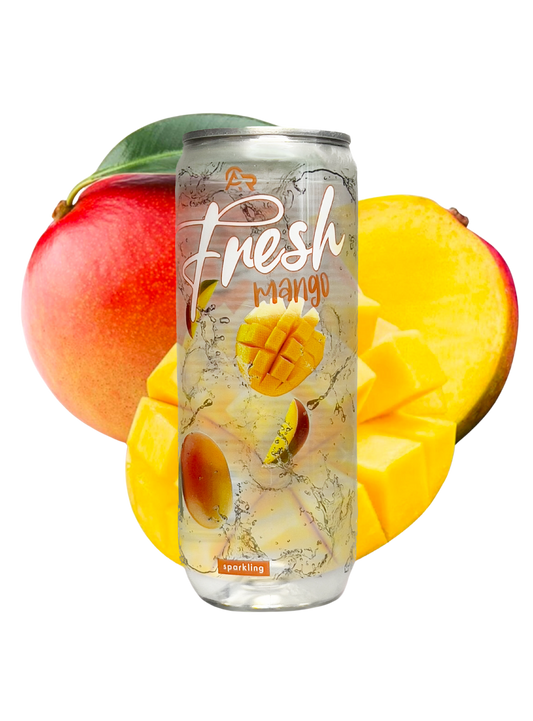 Fresh Water Mango 330ml