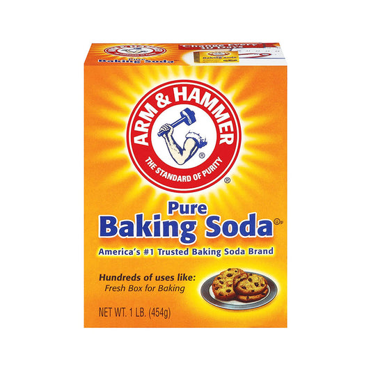 Arm & Hammer Baking Soda 227 g – Vielseitig für Backen & Haushalt