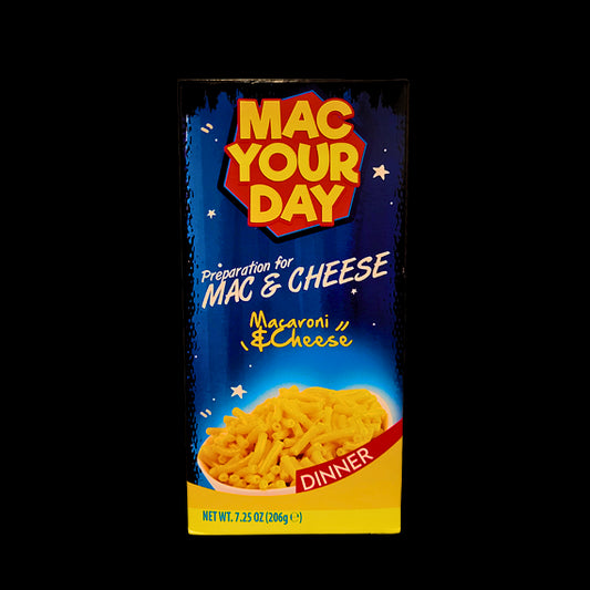 Mac your Day Mac & Cheese