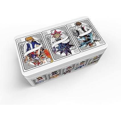 Yu-Gi-Oh! 2025 Mega-Pack Tin+ Heartforcards® Versandschutz