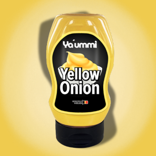 Ya'ummi Geschmacksvolle Sauce von Abu Goku Yellow Onion Sauce 300ml