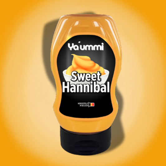 Ya'ummi Geschmacksvolle Sauce von Abu Goku Sweet Hannibal Sauce 300ml