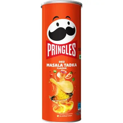 Pringles Masala Tadka