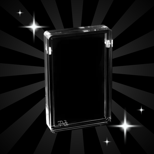 The Acrylic Box - Graded Card Display (Trophy)– Premium Präsentationsständer für PSA, BGS & CGC