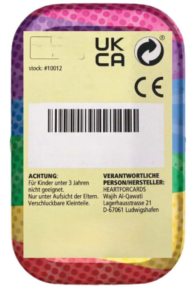 1x Pokémon Héros Transcendants (ME2.5) Mini Tin – Version Française, 2 Boosters, Série Ascended Heroes