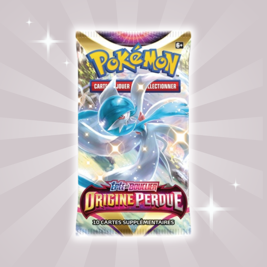Pokémon Display – Origine Perdue (Lost Origin) – Französisch | 36 Boosterpacks