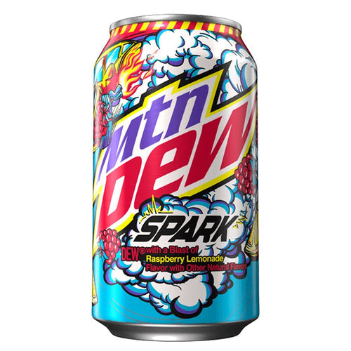 Mountain Dew Spark