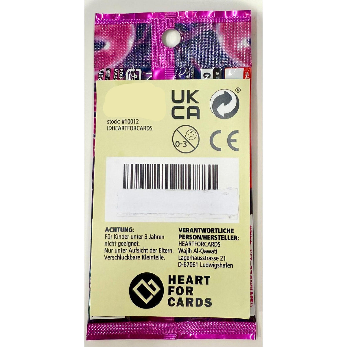 Mega Symphonia M1S Booster (1 Pack) [Japanisch] – 5 Karten pro Booster | Rückkehr der Mega-Pokémon | Mit Heartforcards® Versandschutz