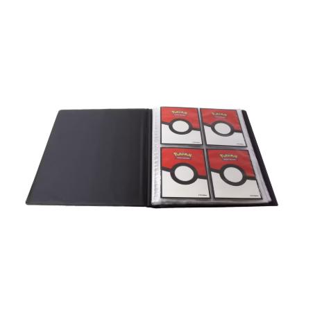 Pokémon Karmesin & Purpur 10 Ewige Rivalen 4-Pocket Portfolio