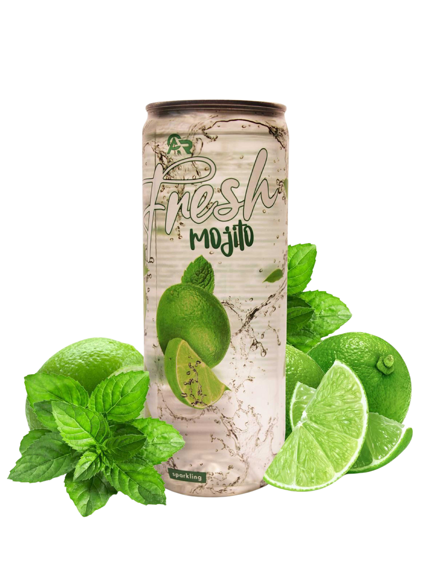 Fresh Water Mojito 330ml