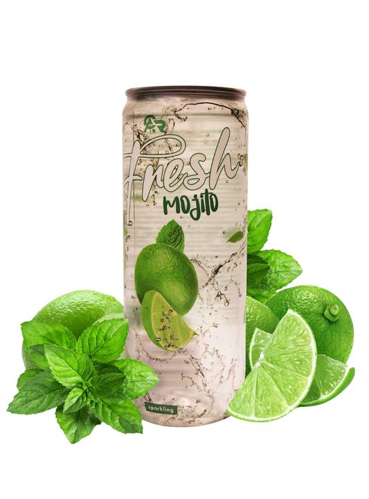 Fresh Water Mojito 330ml