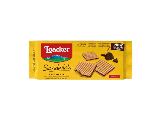 Loacker Sandwich Chocolate - spaeti-gonzales