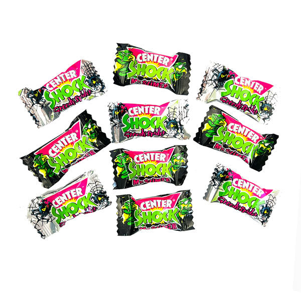 Center Shock Monster 10er Pack – Super Saure Kaugummis