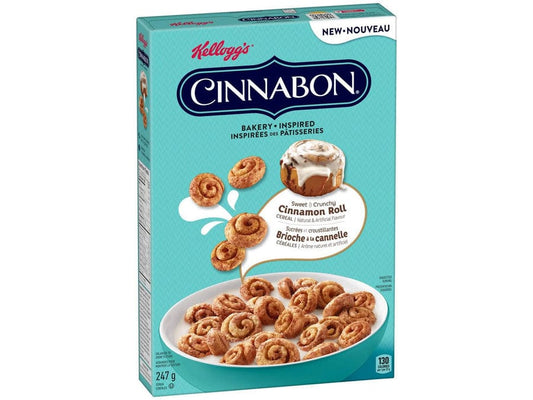Cinnabon Cereal - spaeti-gonzales