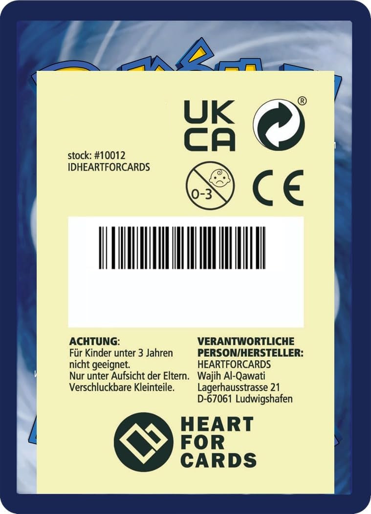 Mimigma SVP075 | Black Star Promo | Art Rare | Deutsche Karte | Karmesin & Purpur – Paldeas Schicksale