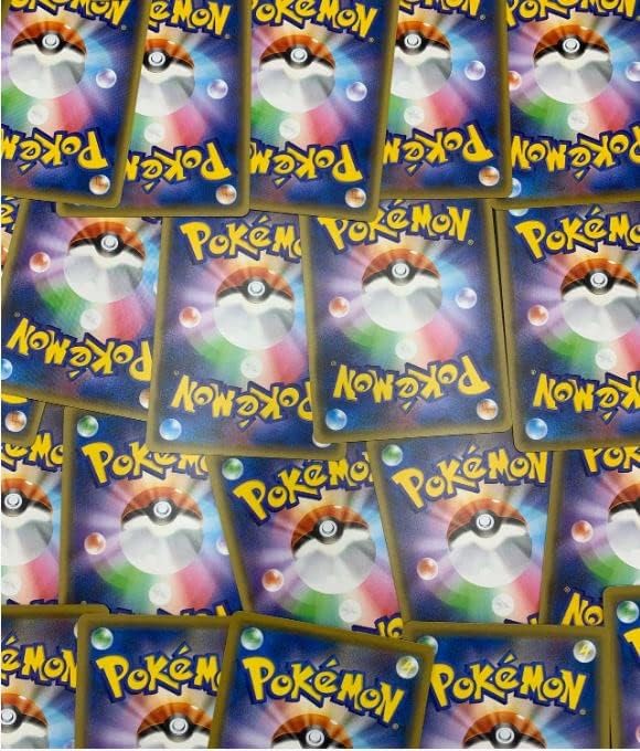 Original 20 Pokemon Karten Holo Glitzer Pokeman Karten - japanisch - seltene Pokémon Karten Holographische Verschiedene Karten aus aktuellen Sets