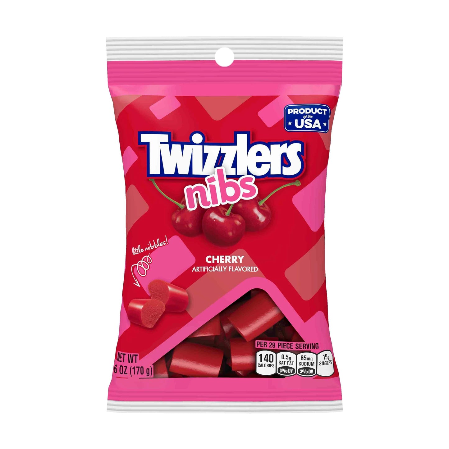 Twizzlers Nibs 170g