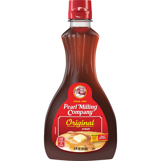 Pearl Millig Syrup 710ml