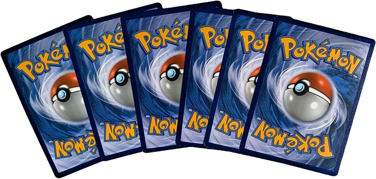 Pokémon TCG – 100 Basis-Energiekarten | Alle Energietypen enthalten | 5–20 Karten pro Typ