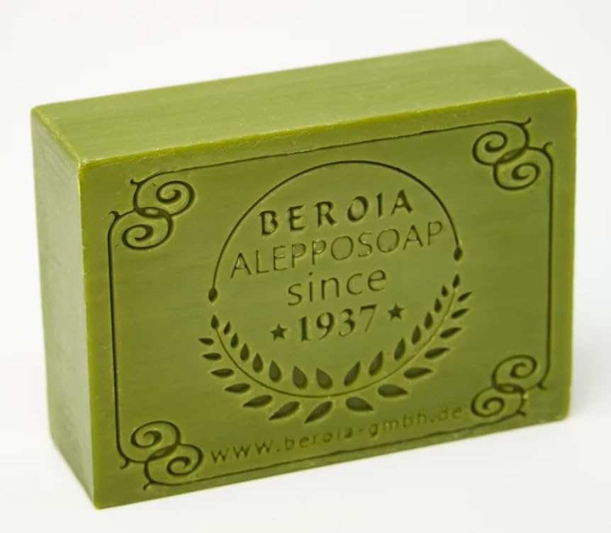 Alepposeife 2er Pack – Naturseife, vegan – verschiedene Sorten