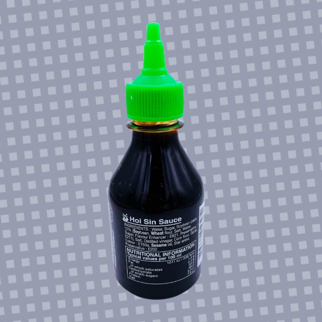 Flying Goose Hoisin Sauce 455 ml - dickflüssig & aromatisch