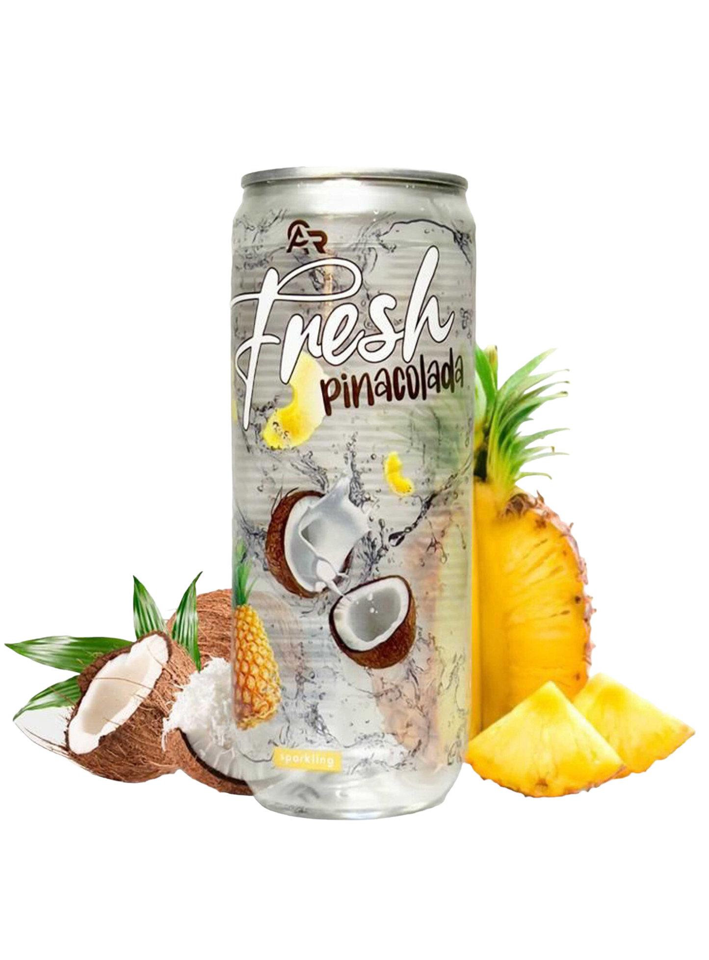 Fresh Water Pina Colada 330ml