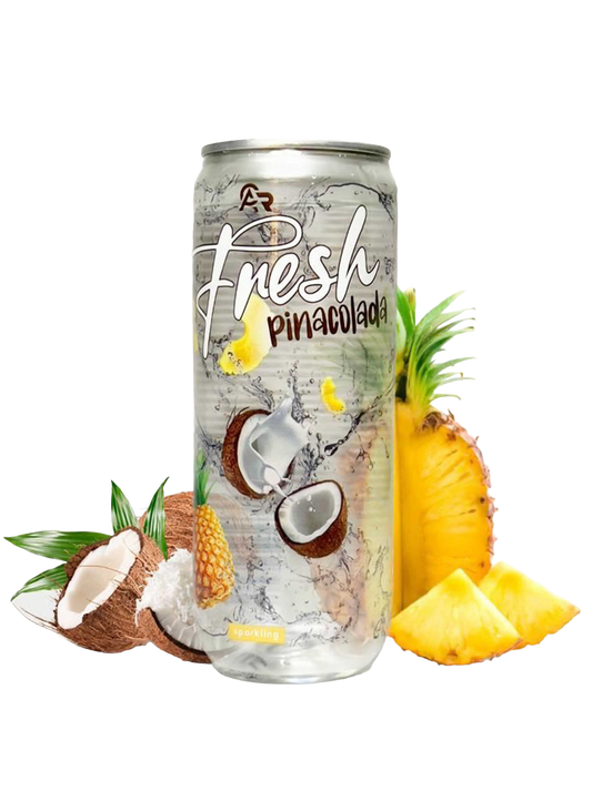 Fresh Water Pina Colada 330ml