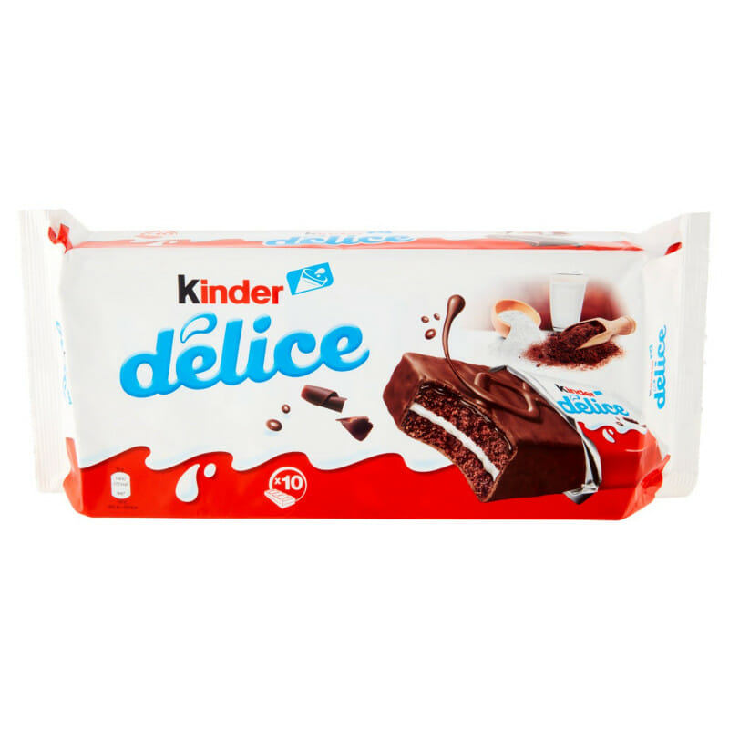 Kinder Delice