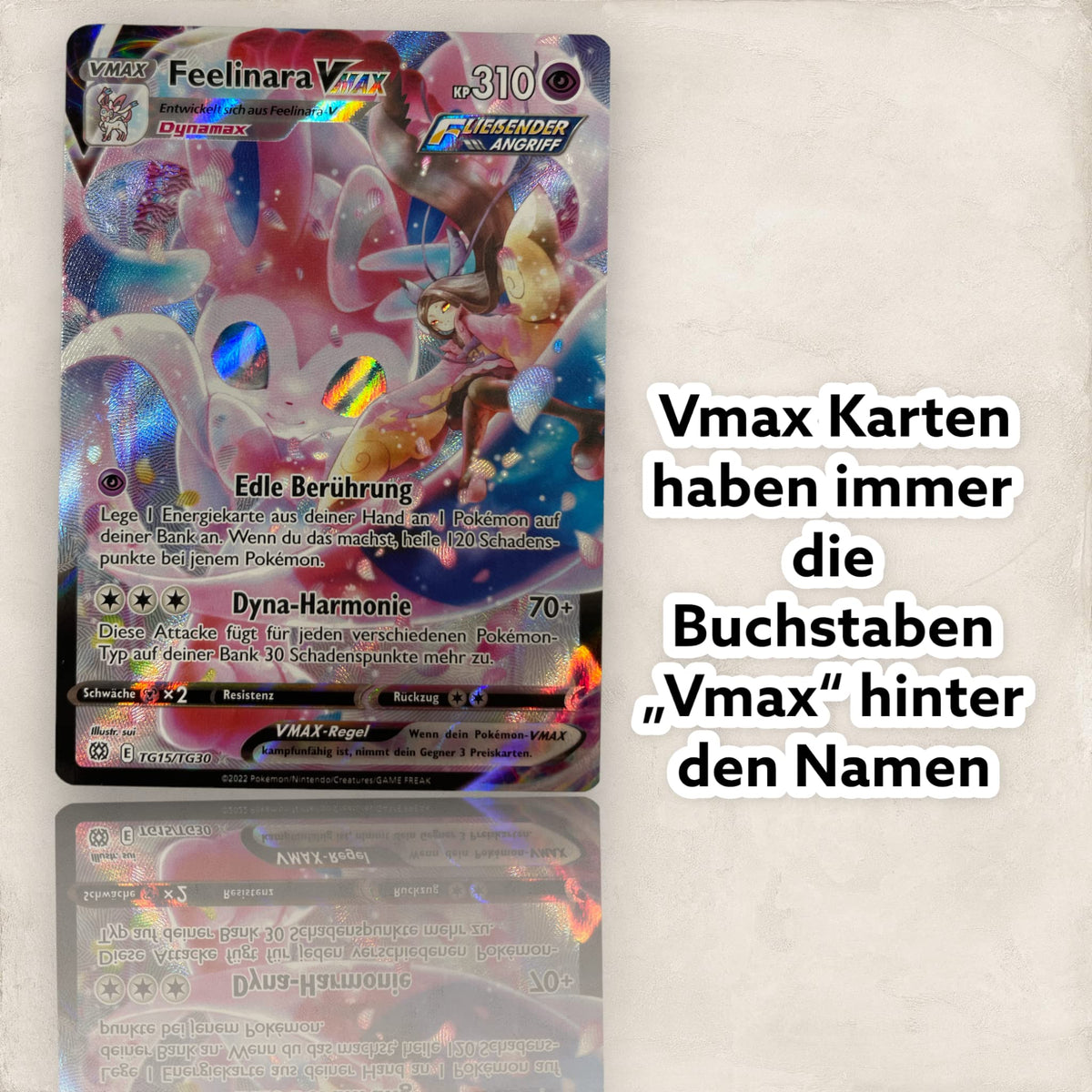 Original Pokemon 3 verschiedene V Karten DEUTSCH bestehend aus V, VMAX, VSTAR oder GX seltene Karten GARANTIERT aus aktuellen Sets + Heartforcards® Versandschutz