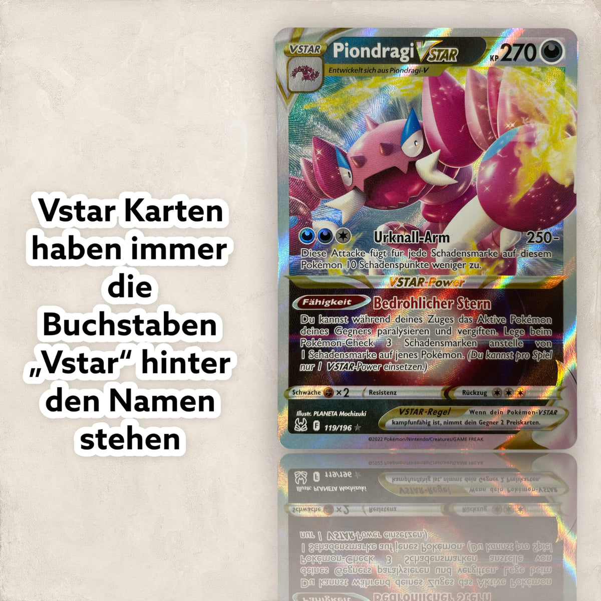 Original Pokemon 3 verschiedene V Karten DEUTSCH bestehend aus V, VMAX, VSTAR oder GX seltene Karten GARANTIERT aus aktuellen Sets + Heartforcards® Versandschutz