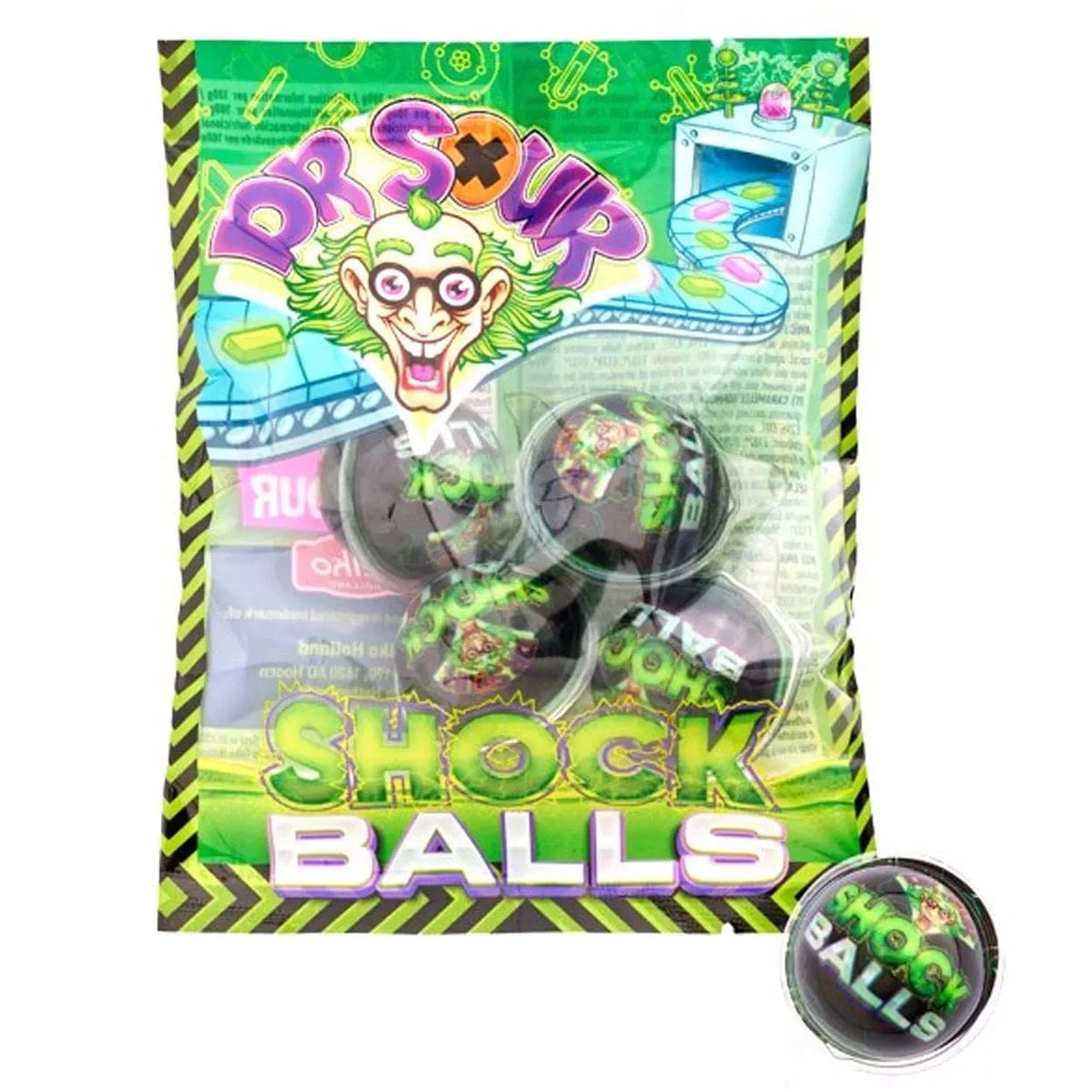 Dr Sour Shockballs - spaeti-gonzales