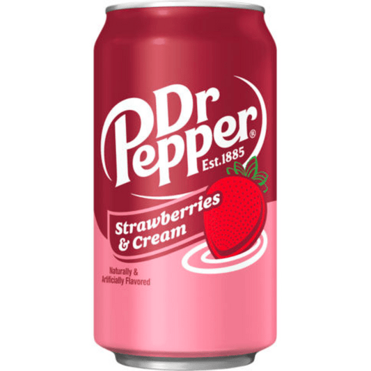 Dr Pepper Strawberry Cream - spaeti-gonzales