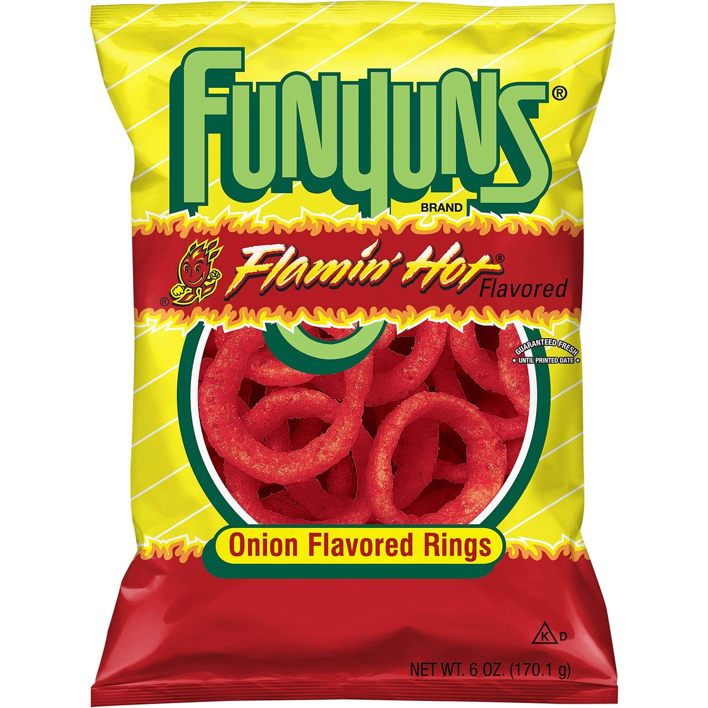 FunYuns Flamin Hot - spaeti-gonzales