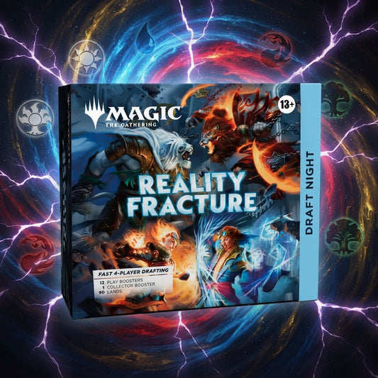 Magic: The Gathering – Reality Fracture Draft Night – Englisch